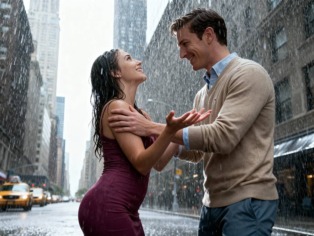 Love in the Rain