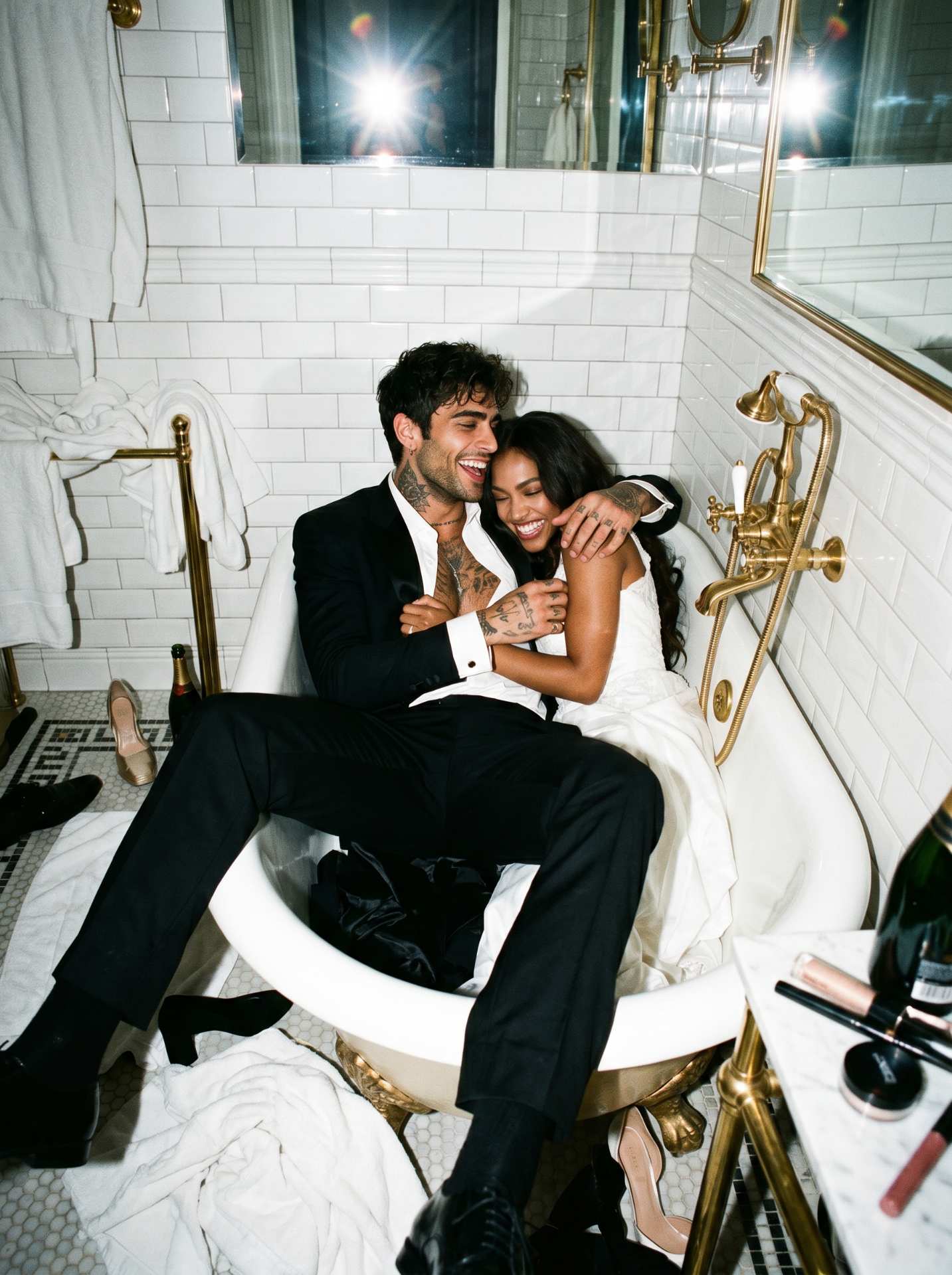 Bathtub Revel