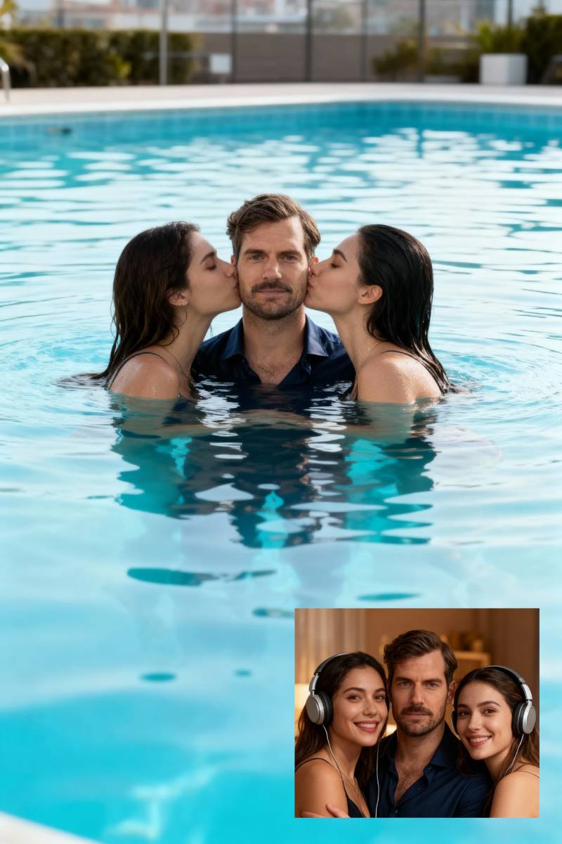 Pool Memories