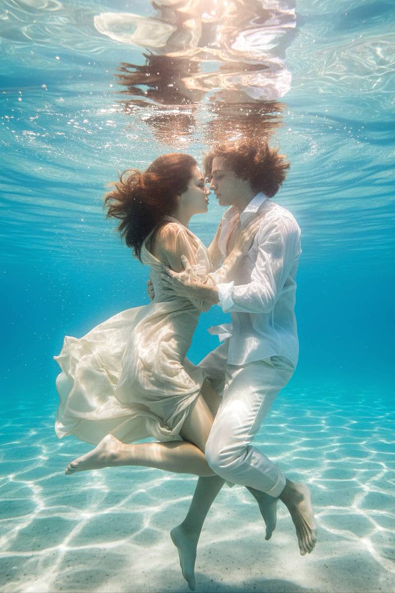 Underwater Love