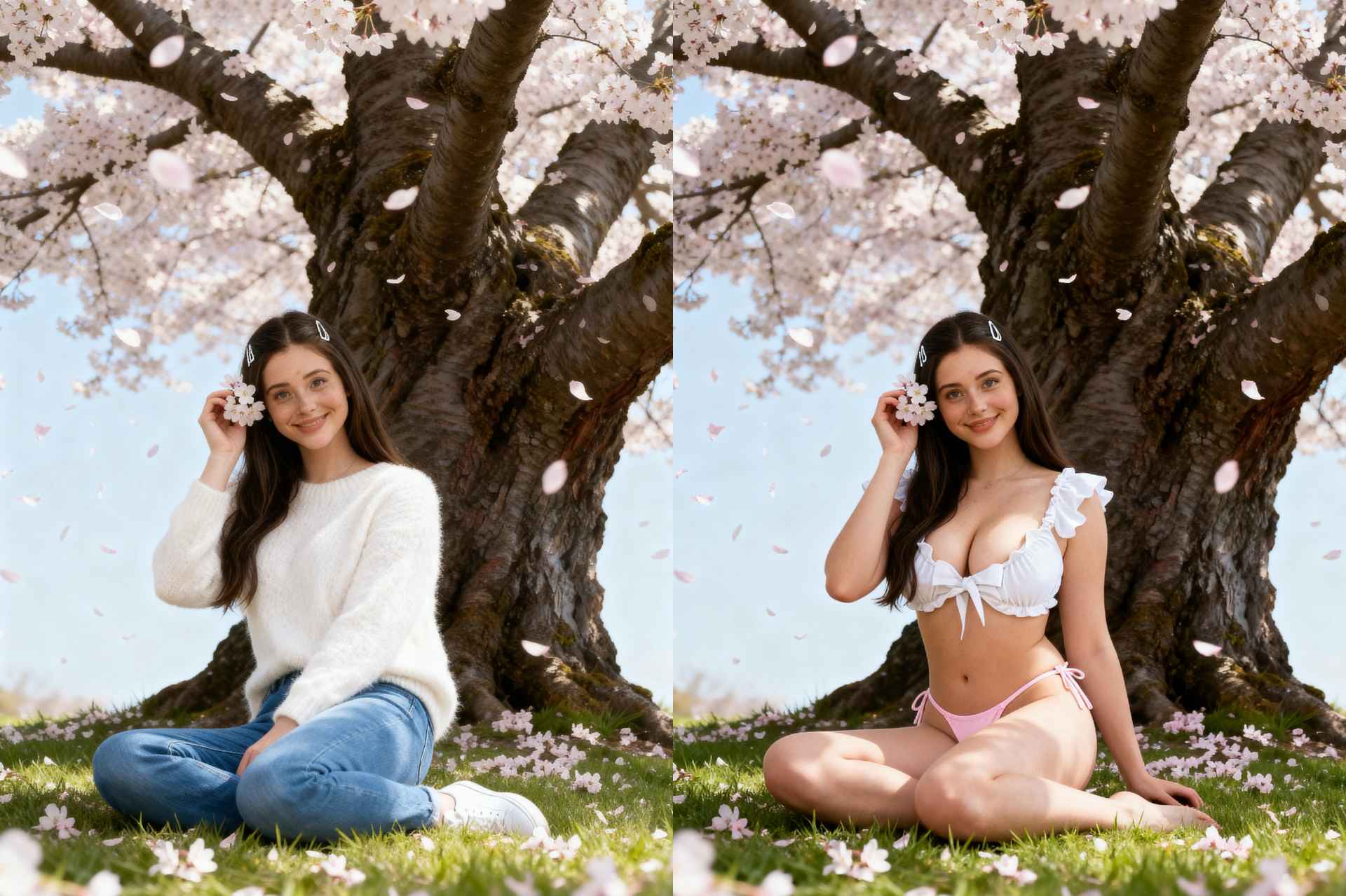 Sakura Romance
