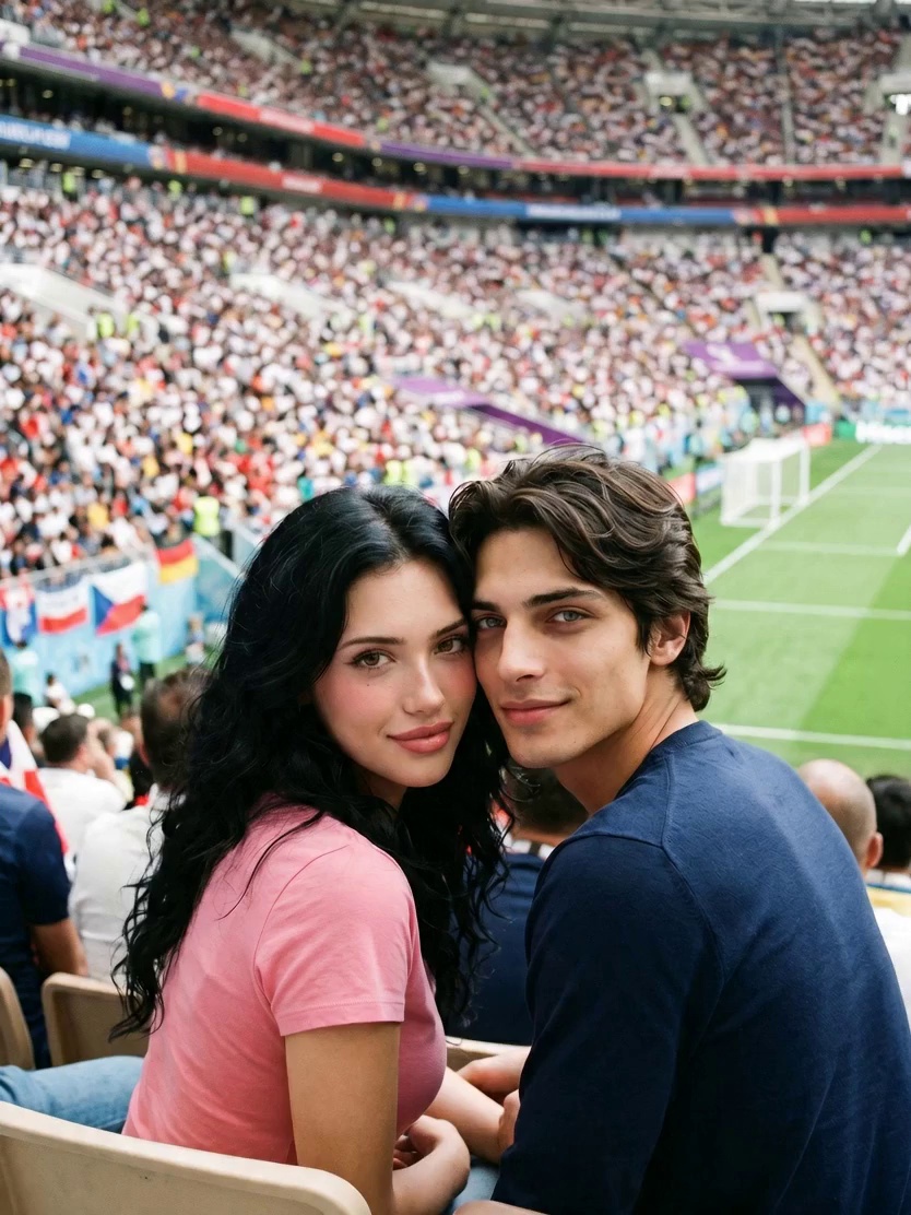 Love in the Stands