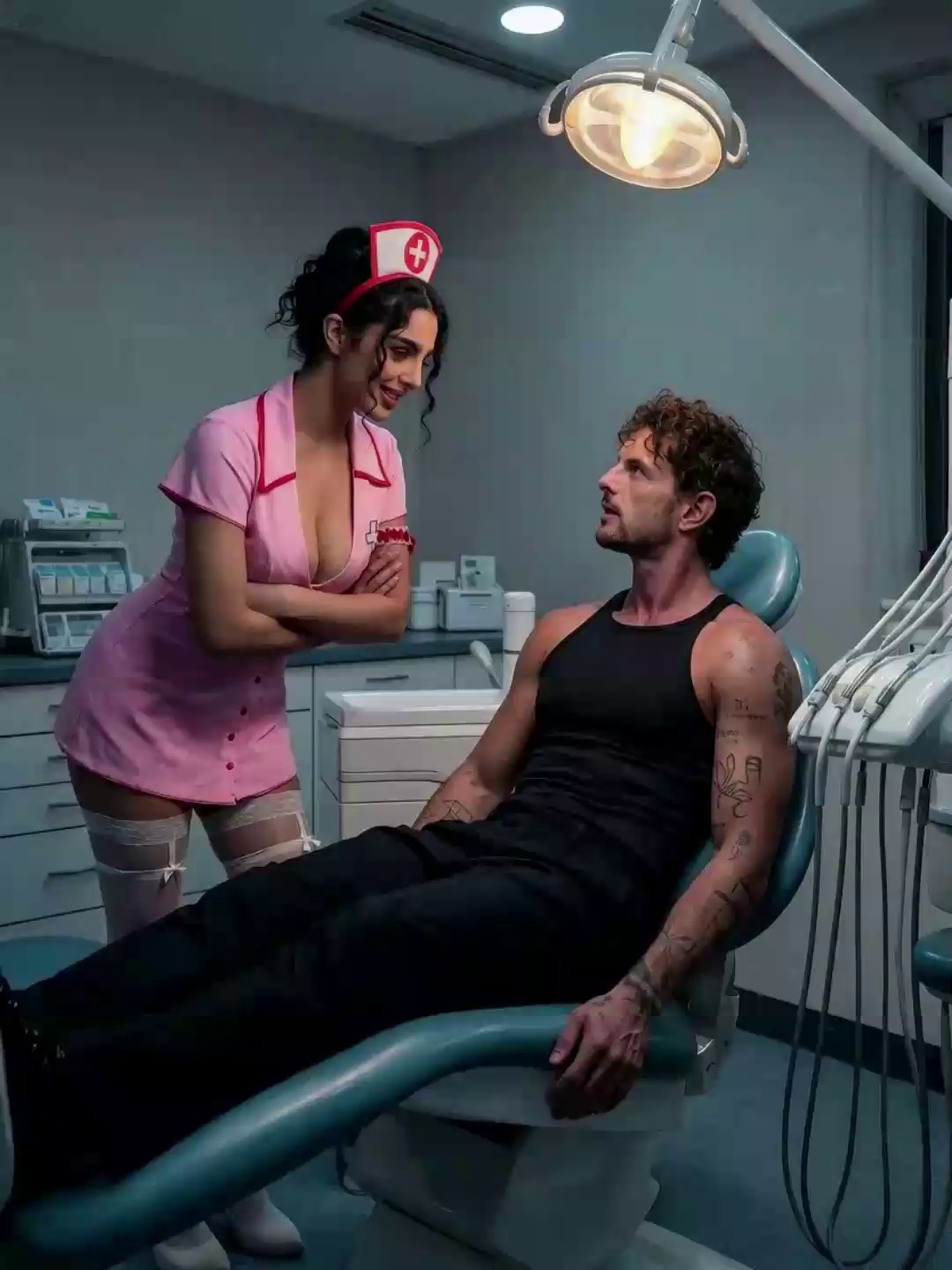 Nurse's Secret